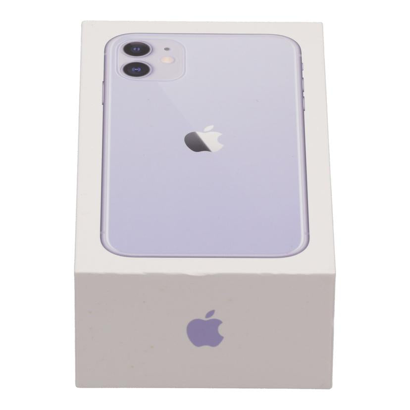 Apple　docomo アップル　/iPhone11　64GB/MWLX2J/A//F4GZM88BN739/Bランク/67
