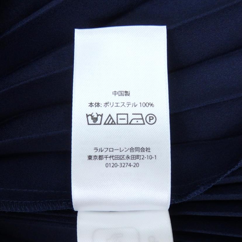 POLO by Ralph Lauren ポロラルフローレン/プリーツスカート//Aランク/25