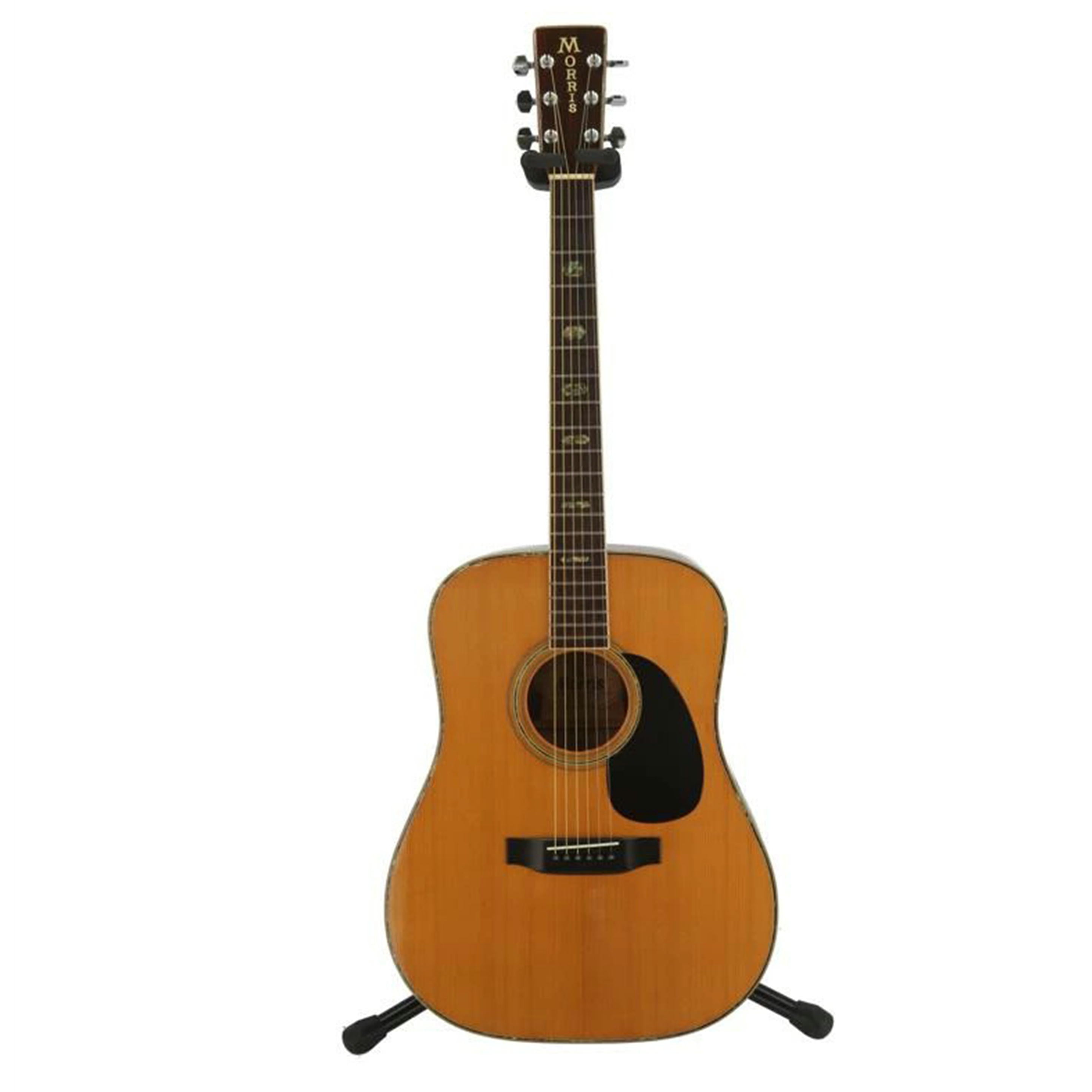 Morris モーリス/アコースティックギター/W-40//70408/Cランク/67