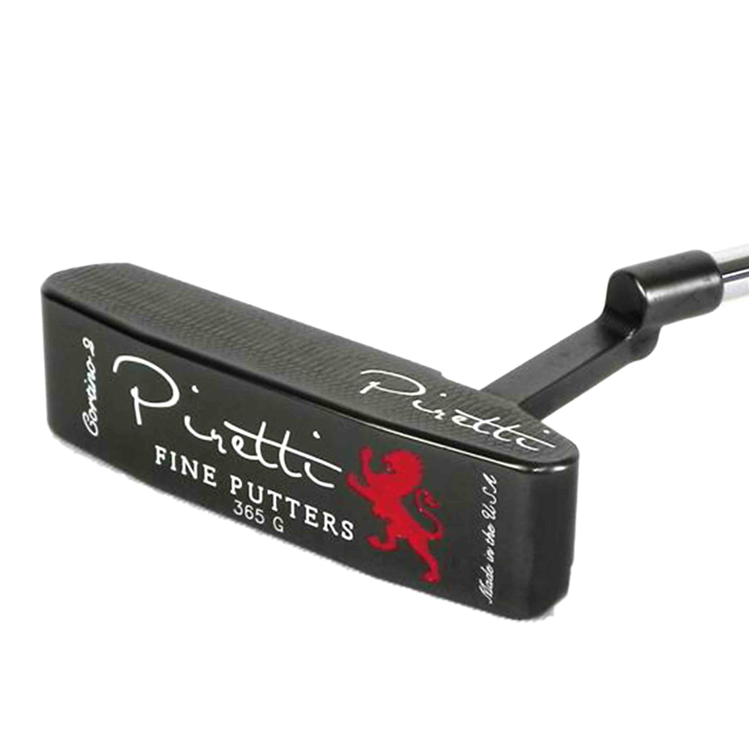 Piretti CORTINO2 365 G パター ヘッドカバー付き