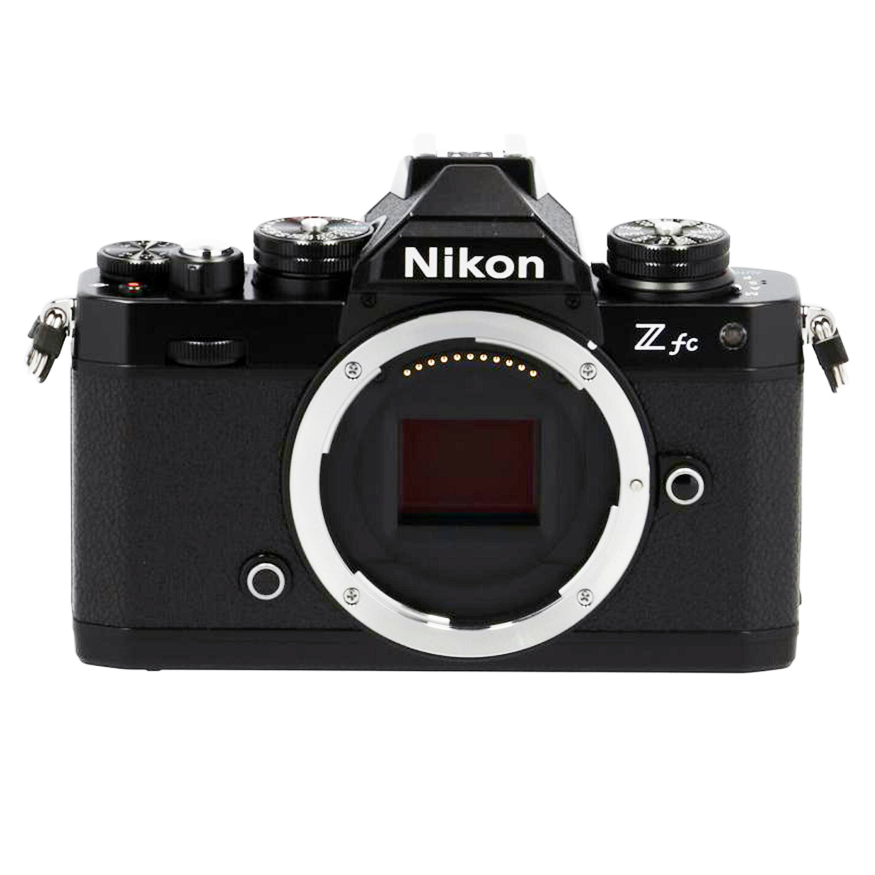 Nikon ニコン/ミラーレス一眼ボディ/Z fc ﾎﾞﾃﾞｨ//2033363/Aランク/62