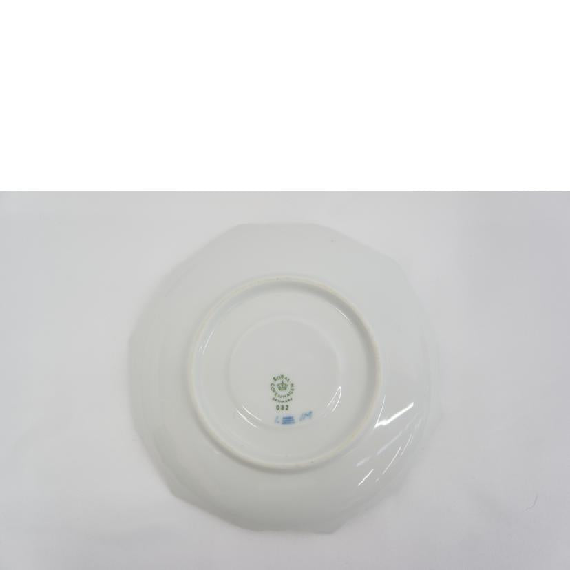 ROYAL COPENHAGEN ロイヤルコペンハーゲン/ブルーフルーテッド フルレース ティーカップ＆ソーサー//Aランク/05