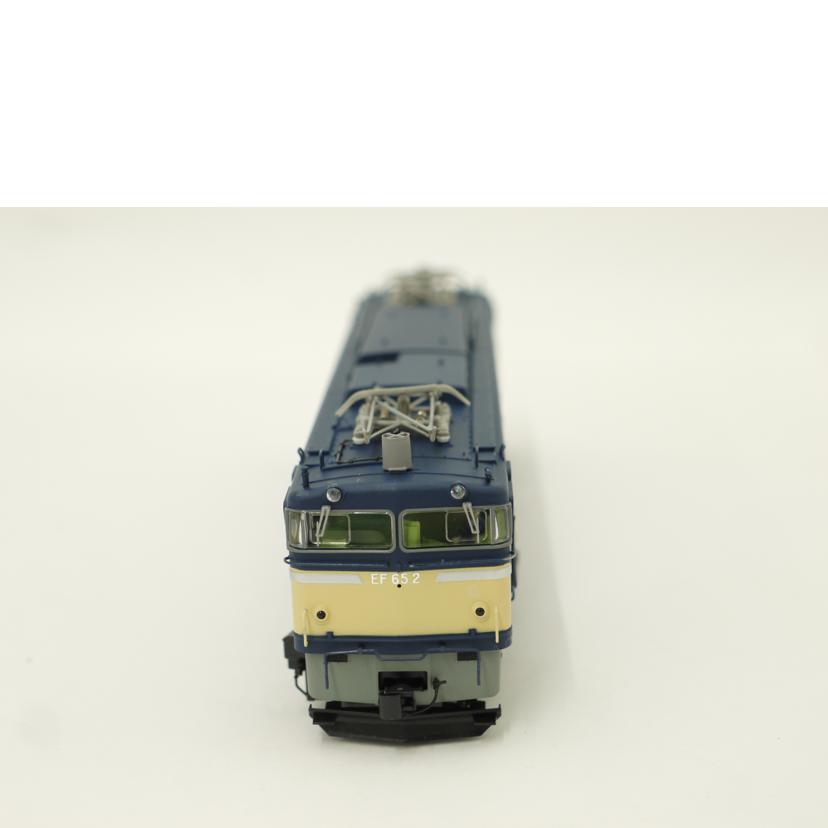 トラムウェイ/HOゲージ　1／80　EF65　0番台1次量産車一般色／鉄道模型/TW-EF65-A1//Aランク/69