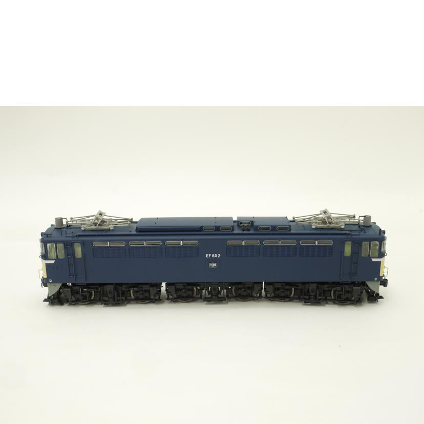 トラムウェイ/HOゲージ　1／80　EF65　0番台1次量産車一般色／鉄道模型/TW-EF65-A1//Aランク/69