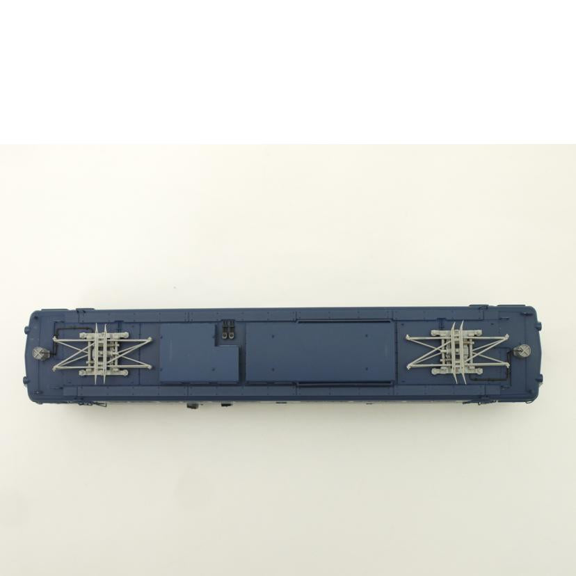 トラムウェイ/HOゲージ　1／80　EF65　0番台1次量産車一般色／鉄道模型/TW-EF65-A1//Aランク/69