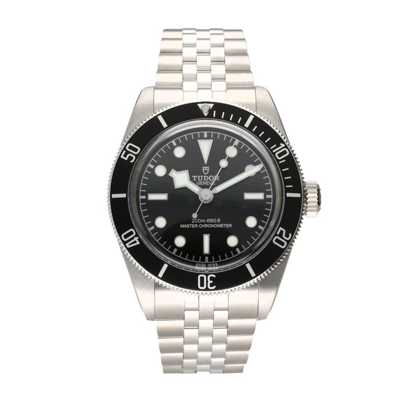 TUDOR チューダー/ブラックベイ41・ブラック／メンズ／自動巻/7941A1A0NU//8C9****/SAランク/75