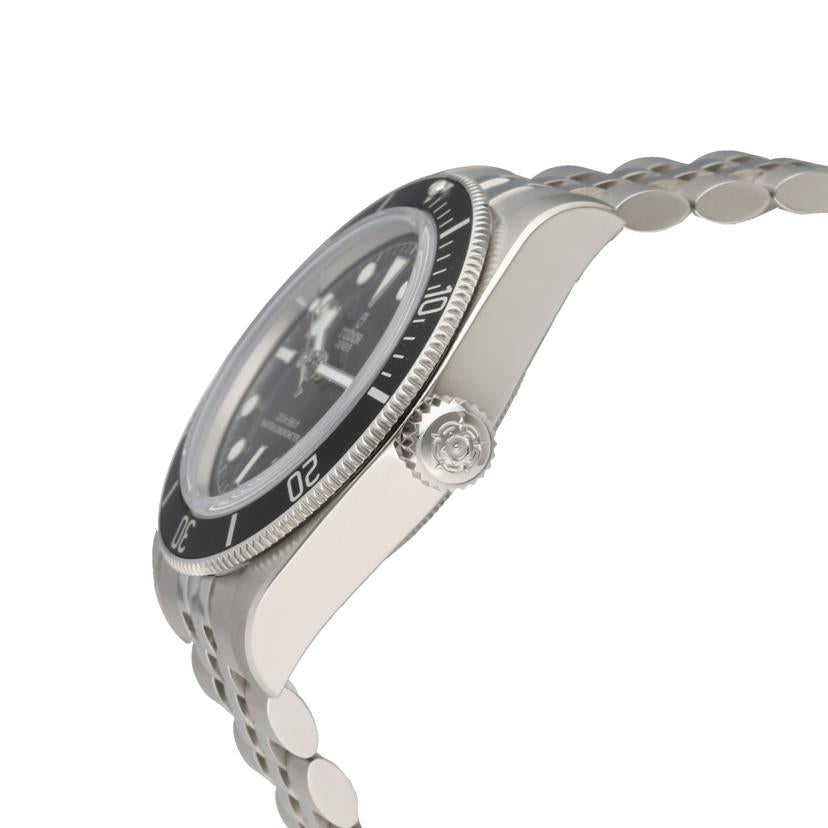 TUDOR チューダー/ブラックベイ41・ブラック／メンズ／自動巻/7941A1A0NU//8C9****/SAランク/75