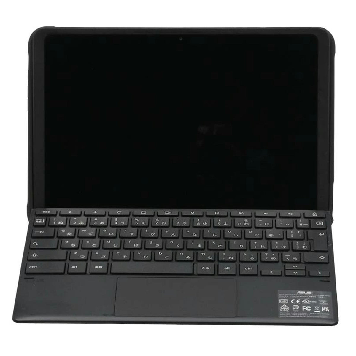 ASUS エイスース /Chromebook Detachable CZ1/CZ1000DVA-L30019//R2NXLP00D422069/Bランク/25