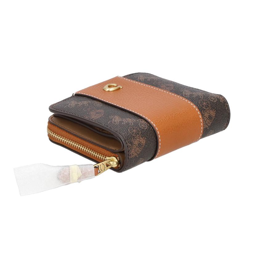 COACH コーチ/ビルフォードウォレット／ホースアンドキャリッジ/CR992//F25**/SAランク/25