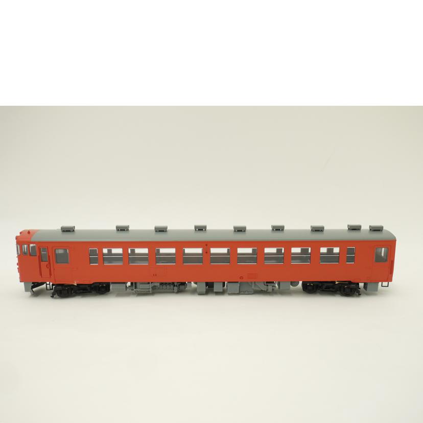 トラムウェイ/HOゲージ　国鉄キハ48首都圏色－1500番代動力なし／鉄道模型/TW48-1500RT//Aランク/69