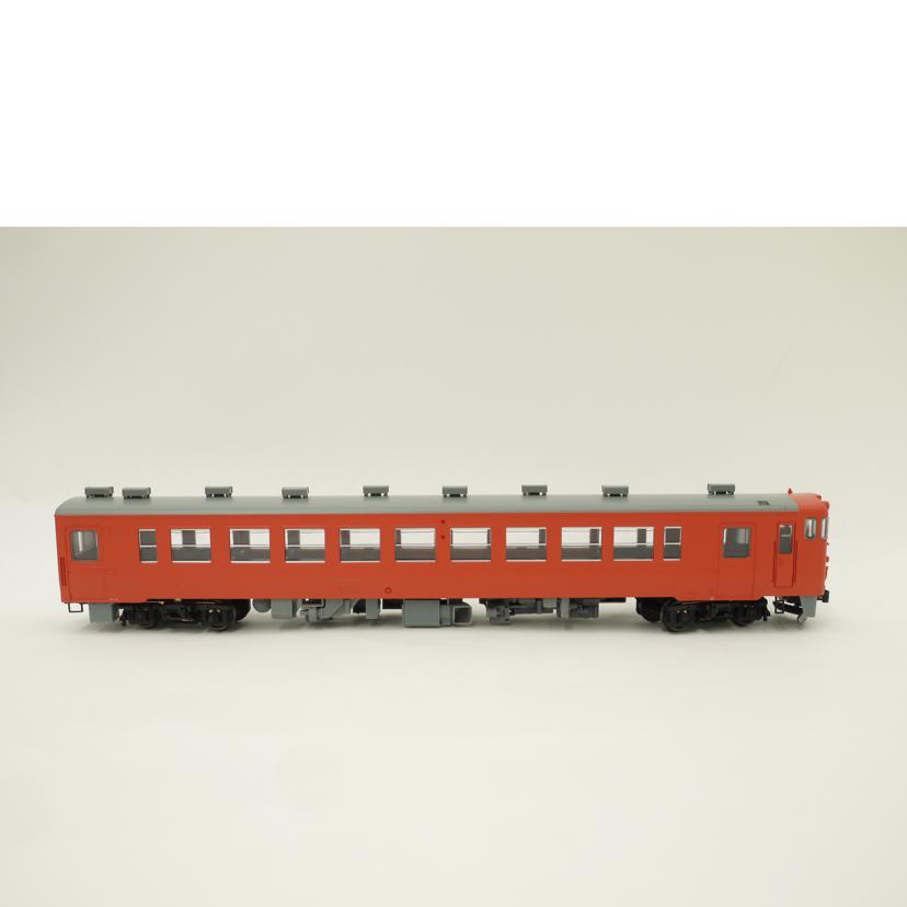 トラムウェイ/HOゲージ　国鉄キハ48首都圏色－1500番代動力なし／鉄道模型/TW48-1500RT//Aランク/69
