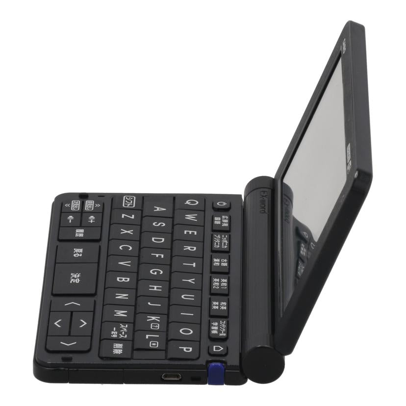 CASIO カシオ /電子辞書/EX－word/XD-SX4920//D911EYW002971NA/Bランク/25