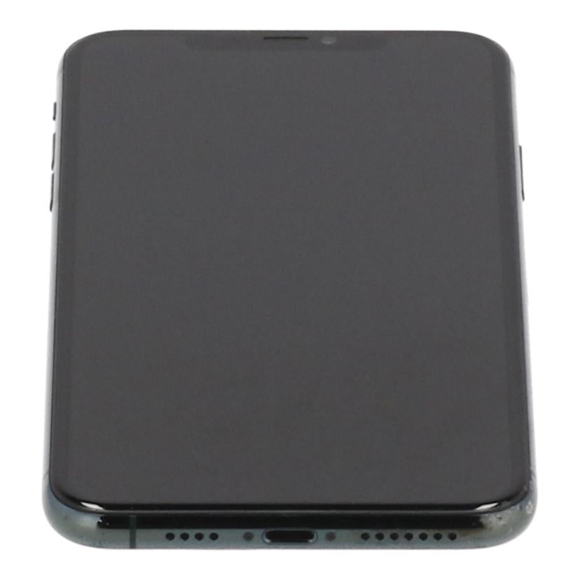 Apple　SoftBank系 アップル　/iPhone11　Pro　Max　256GB　/MWHM2J/A//G6V2F3K5N711/Bランク/05