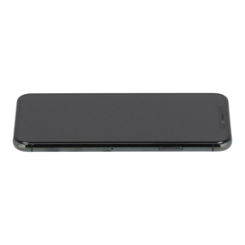 Apple　SoftBank系 アップル　/iPhone11　Pro　Max　256GB　/MWHM2J/A//G6V2F3K5N711/Bランク/05