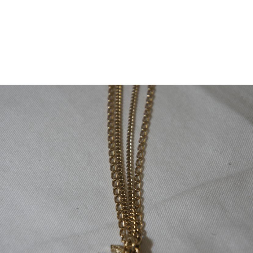 CHANEL シャネル/ココマークコインネックレス／40cm//Bランク/94