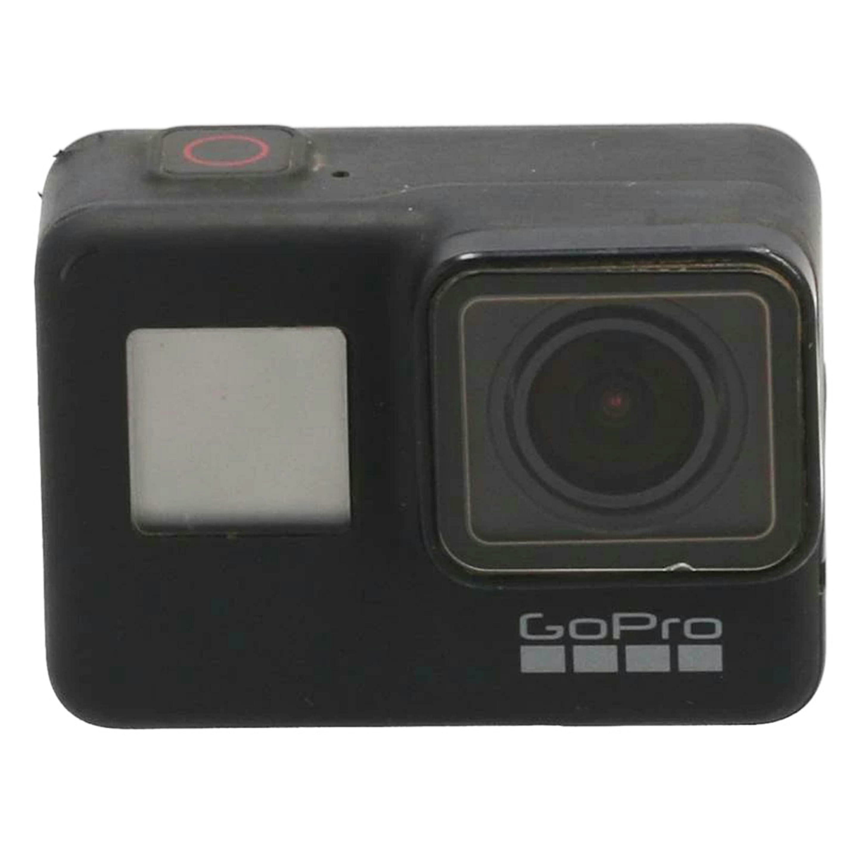GoPro ゴープロ /アクションカメラ/HERO7 BLACK/CHDHX-701-FW//C3281326846998/Bランク/78