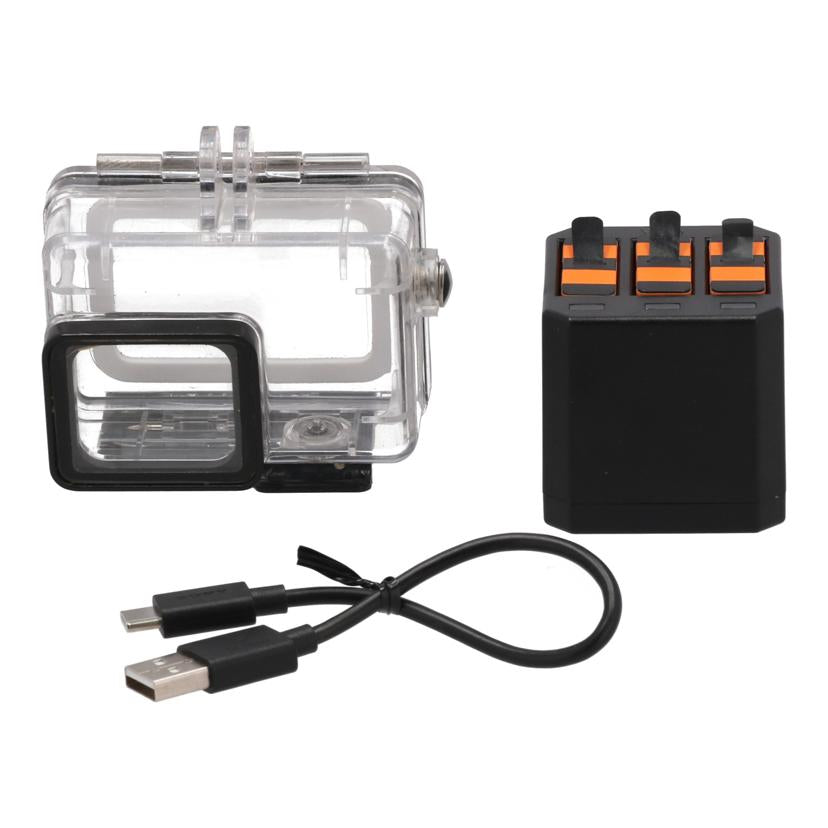 GoPro ゴープロ /アクションカメラ/HERO7 BLACK/CHDHX-701-FW//C3281326846998/Bランク/78