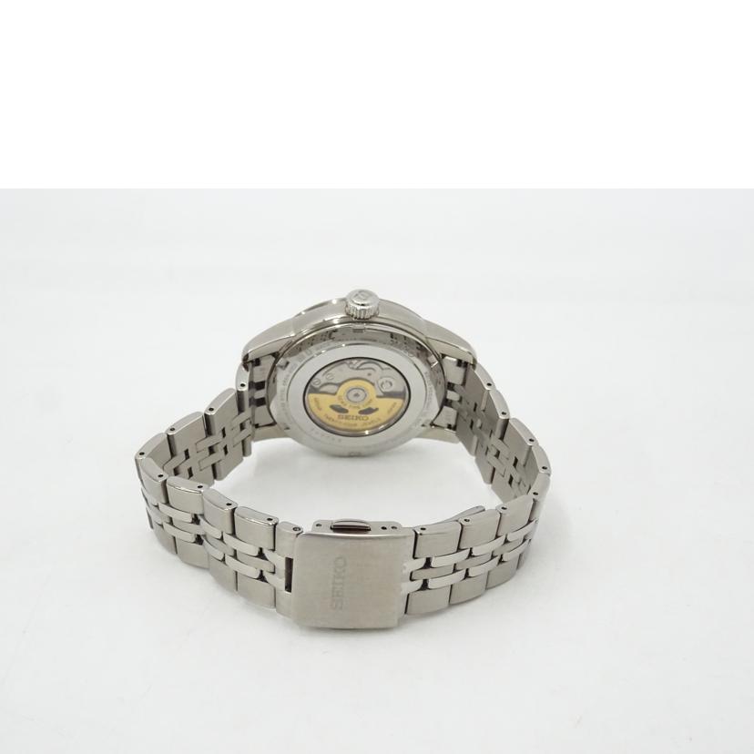 SEIKO セイコー/プレサージュ／有田焼ダイヤル／自動巻き/SART003//440***/Aランク/69