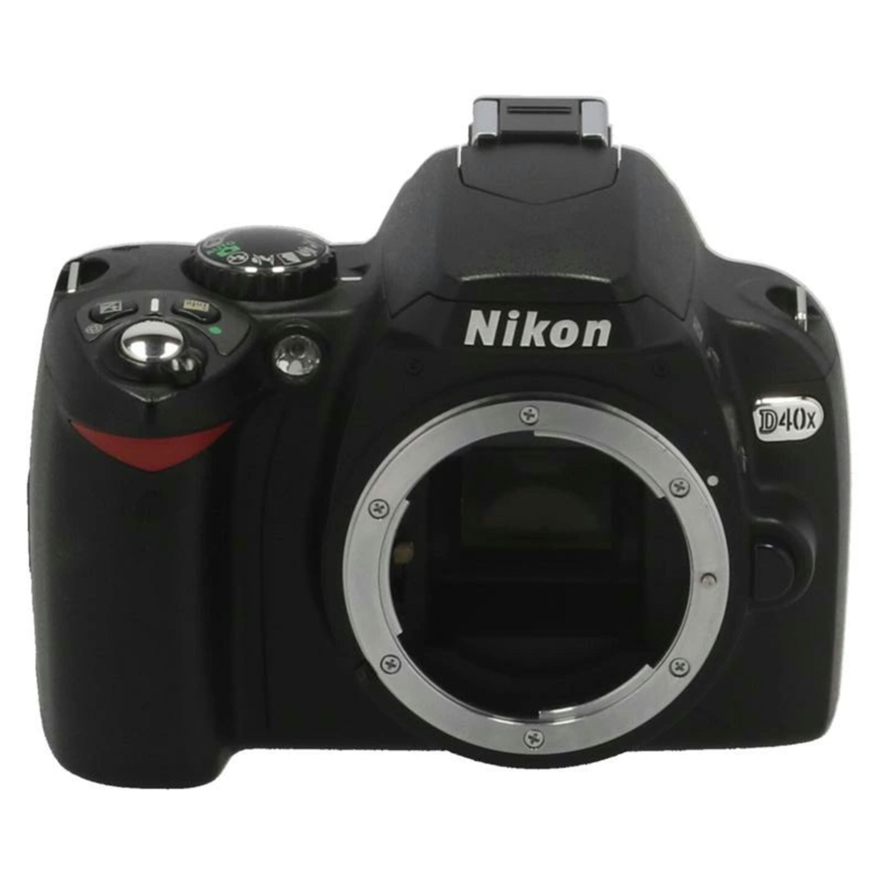 Nikon ニコン/デジタル一眼　ボディ/D40X ﾎﾞﾃﾞｨ//2102291/Bランク/63