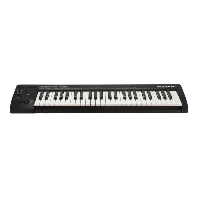 M－AUDIO エムオーディオ　/MIDIキーボードコントローラー/Keystation 49 MK3//B52103239006198/Bランク/62