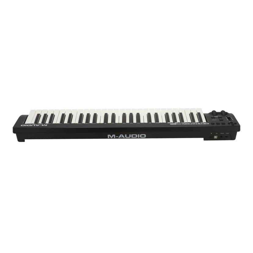 M－AUDIO エムオーディオ　/MIDIキーボードコントローラー/Keystation 49 MK3//B52103239006198/Bランク/62
