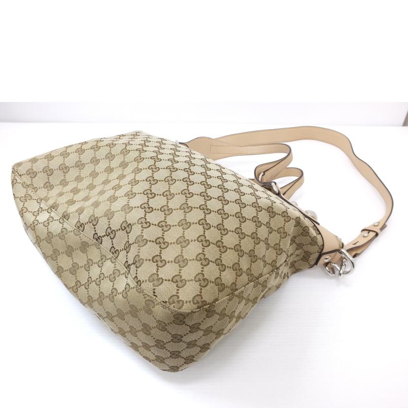 GUCCI グッチ/GGキャンバス2WAYバッグ/232949//520***/Bランク/88
