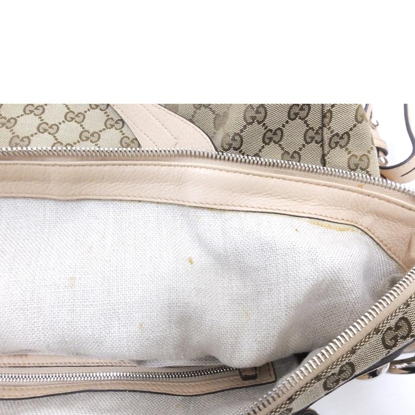 GUCCI グッチ/GGキャンバス2WAYバッグ/232949//520***/Bランク/88