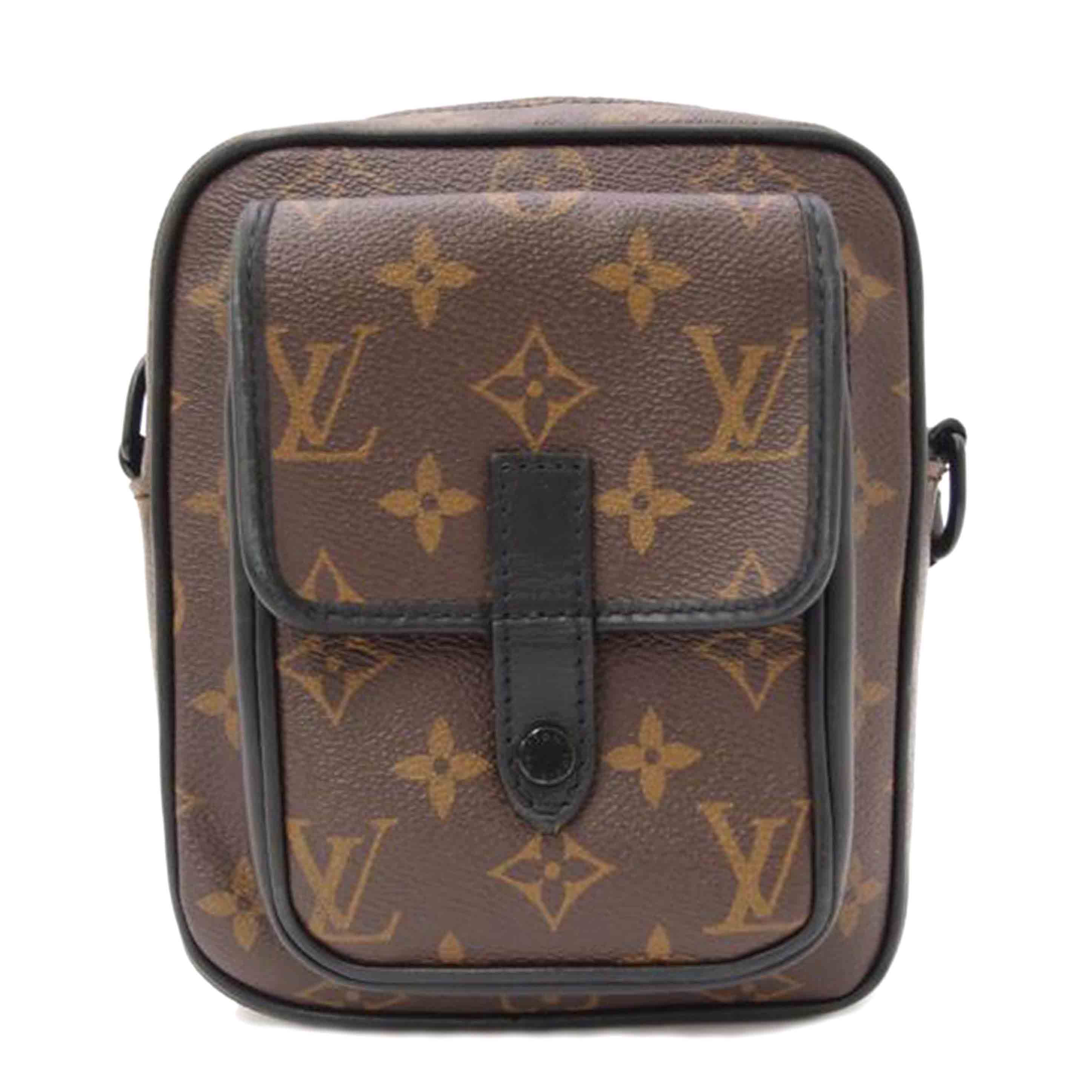 LOUIS　VUITTON/クリストファーウエアラブル／モノグラムマカサー/M69404//RFI****/ABランク/69