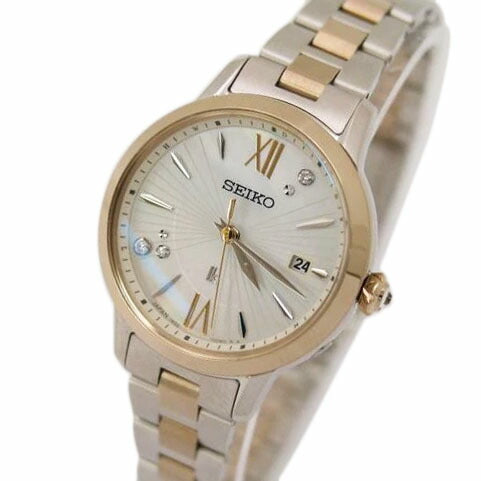 SEIKO セイコー/ルキア／30周年記念限定モデル／電波ソーラー/SSVW242//562***/Aランク/69