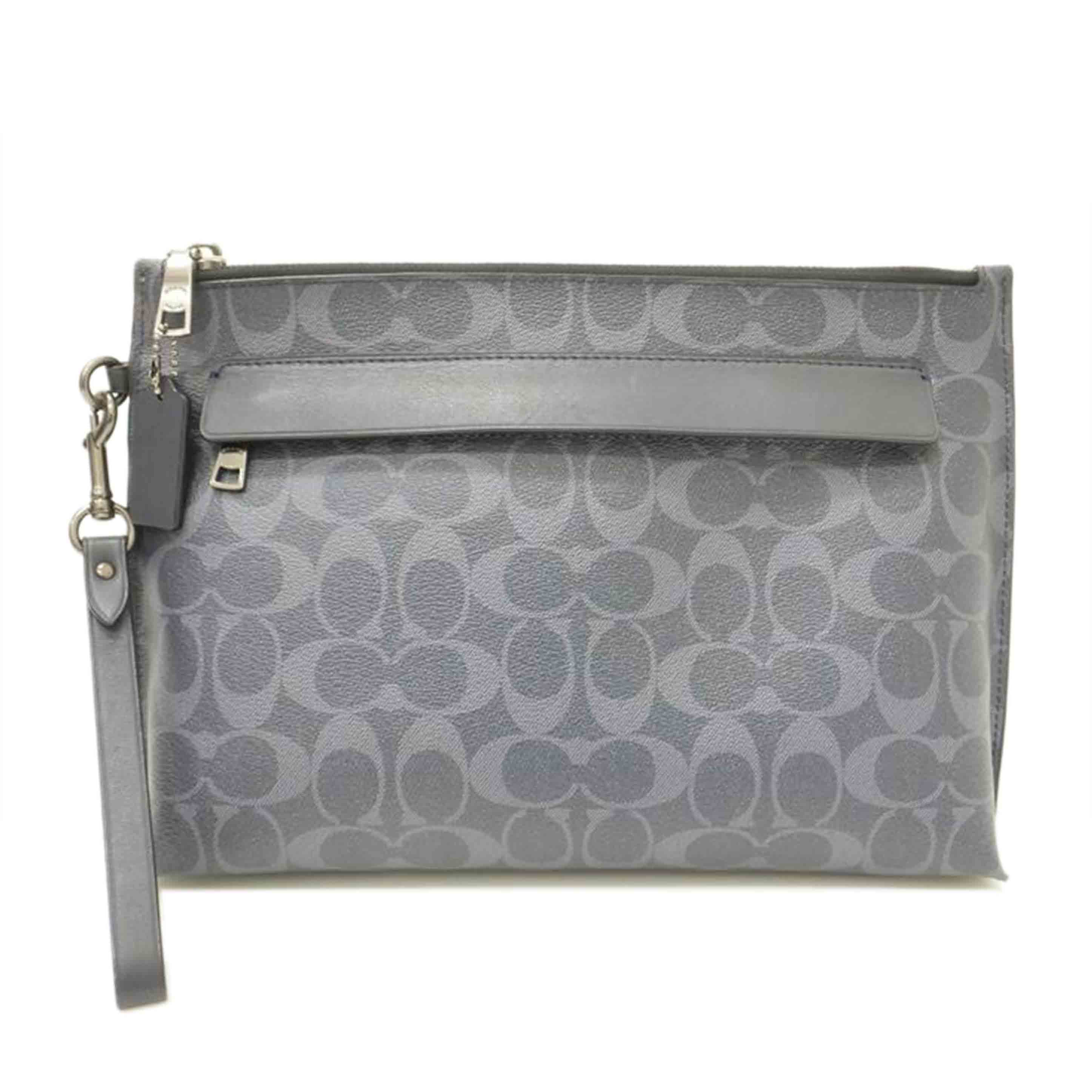 COACH ｺｰﾁ/シグネチャークラッチバック/F29508//L18**/Bランク/88