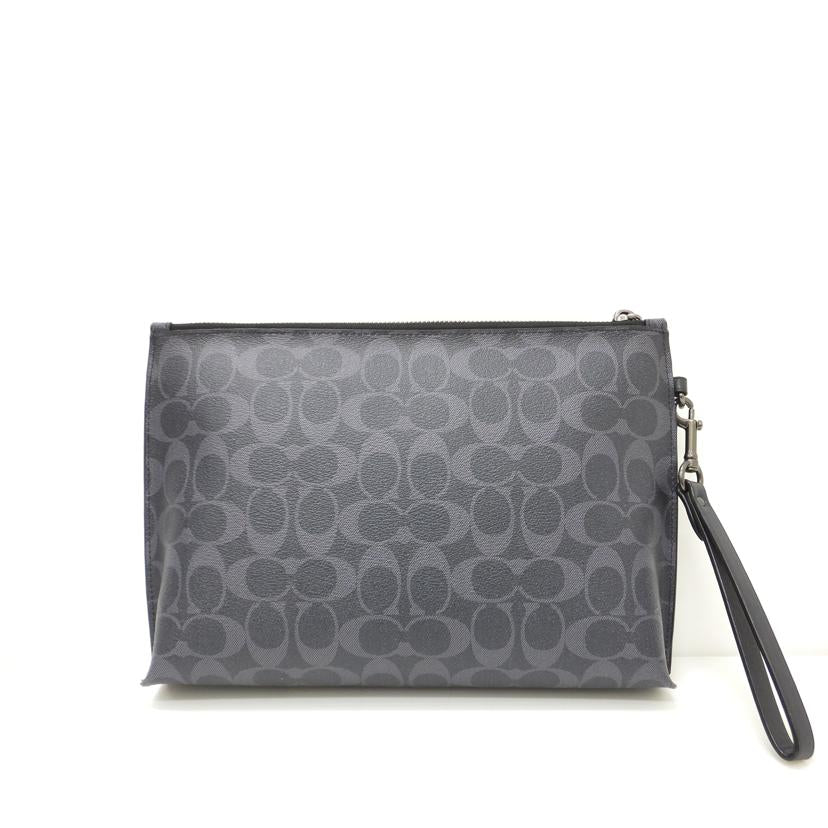 COACH ｺｰﾁ/シグネチャークラッチバック/F29508//L18**/Bランク/88