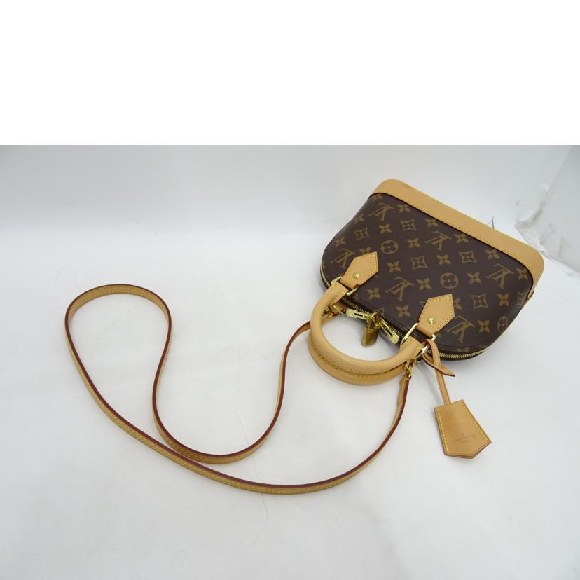 LOUIS VUITTON ルイ・ヴィトン/アルマBB／モノグラム/M53152//SN4***/Aランク/69