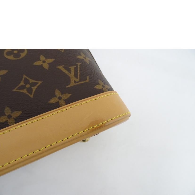 LOUIS VUITTON ルイ・ヴィトン/アルマBB／モノグラム/M53152//SN4***/Aランク/69