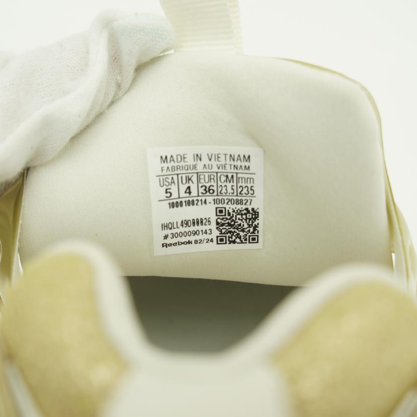 Reebok リーボック/INSTAPUMP　FURY　94／アジア限定発売モデル/1000100214//ABランク/05