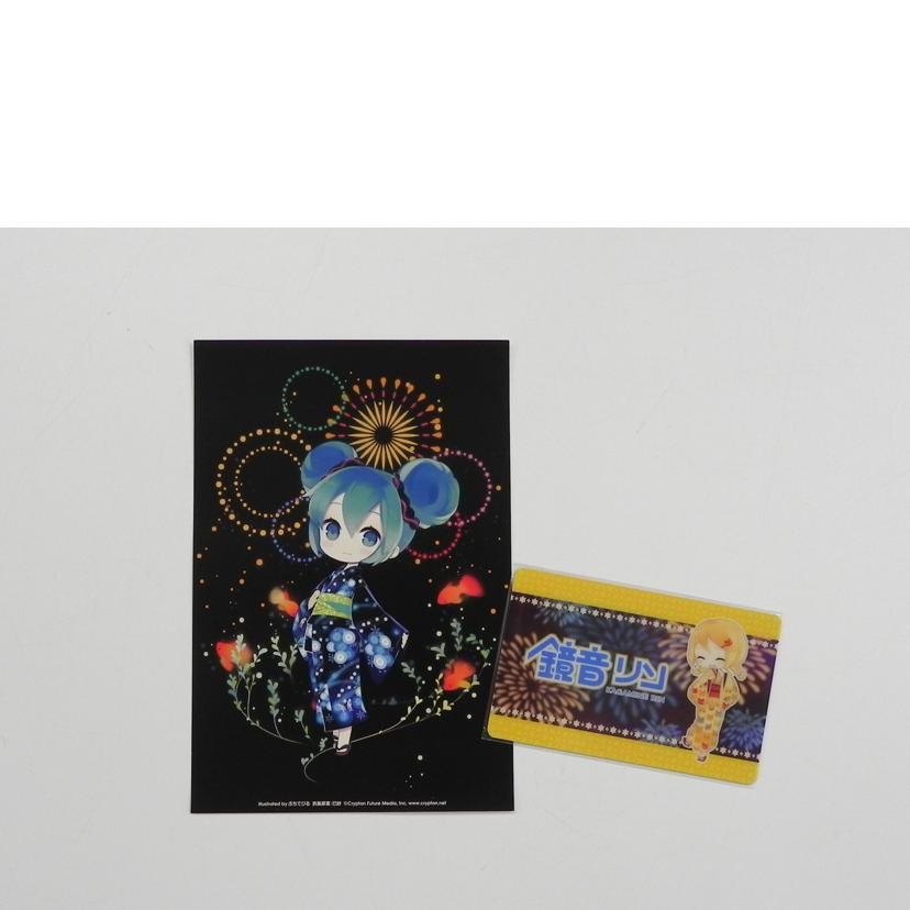 GOOD SMILE COMPANY グッドスマイルカンパニー/初音ミク 浴衣Ver．/ねんどろいど261//SAランク/81