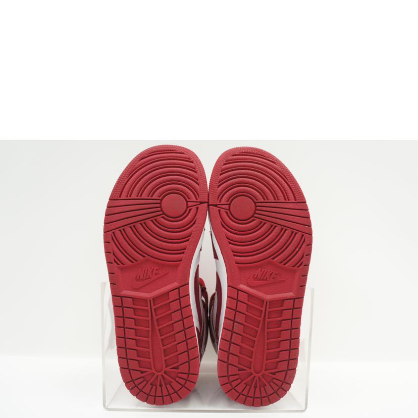 NIKE ナイキ/エアジョーダン1フライイーズホワイト／レッド/CQ3835-601//ｻｲｽﾞ:28cm/Bランク/75