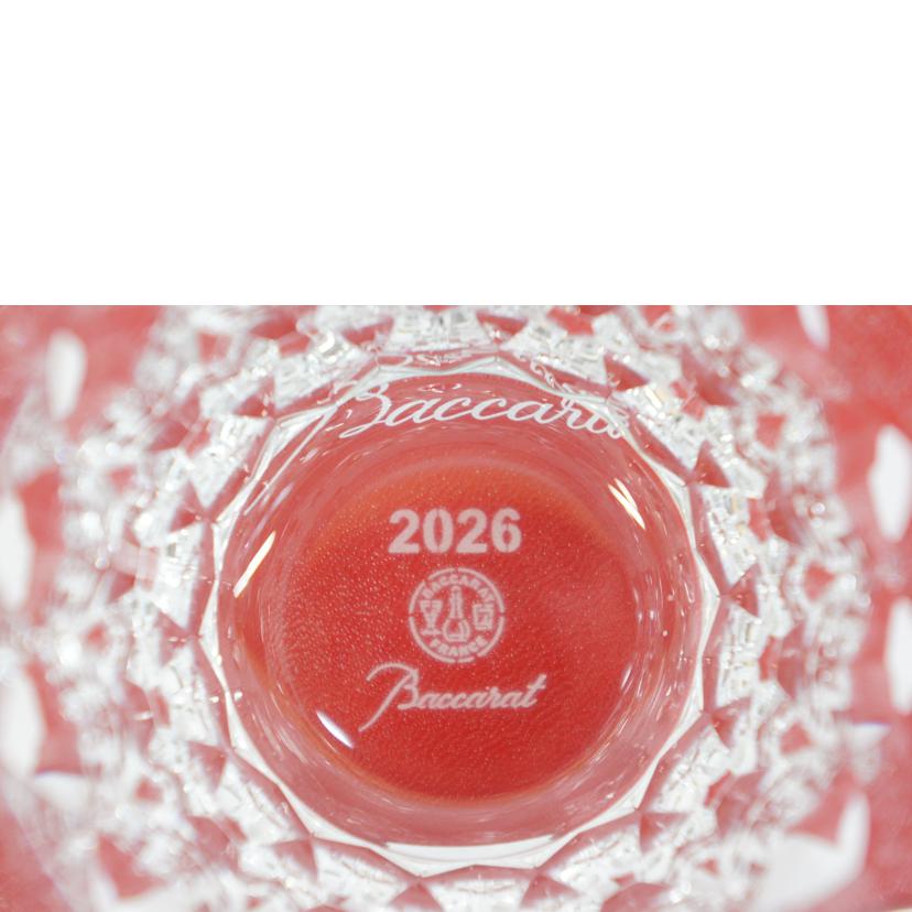 Baccarat バカラ/ダリア タンブラー 2026//Aランク/05