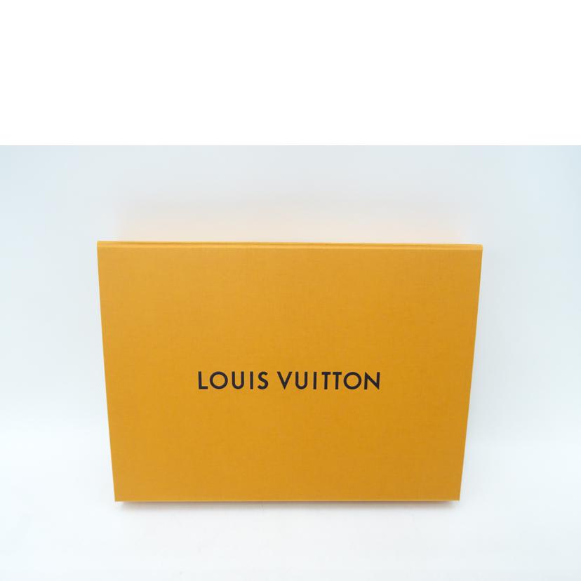 LOUIS VUITTON ルイ・ヴィトン/エシャルプ・ロゴマニア／グリペルル/M74742//GM1***/Aランク/69