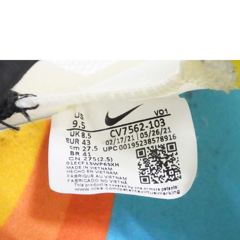 ＮＩＫＥ ﾅｲｷ/レブロン１８ＬＯＷ／２７．５ｃｍ/CV7562-103//Bランク/88