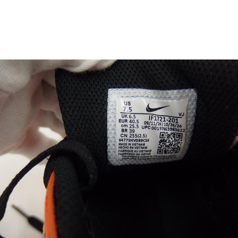 NIKE ナイキ/Nike　Air　Max　90　PRM　／オレンジ/IF1721-201//Aランク/82