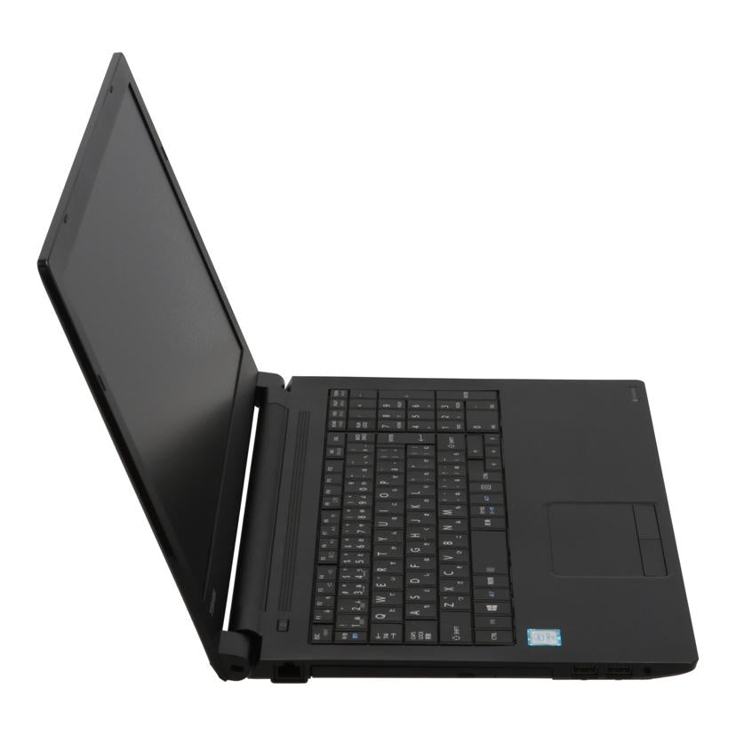 TOSHIBA 東芝 /Win11ノートPC/dynabook B55K/PB55KFB1325AD21//9K236159H/Bランク/81