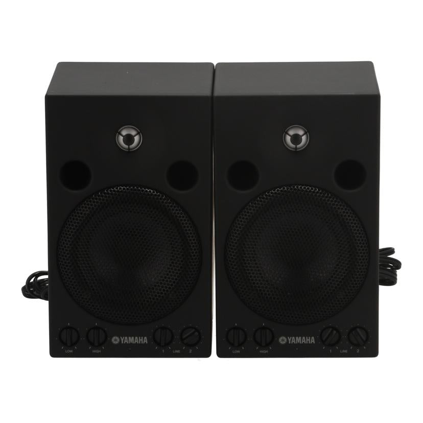 YAMAHA ヤマハ　/モニタースピーカー（2台セット）/MSP3//PH11076/PH11604/Bランク/78