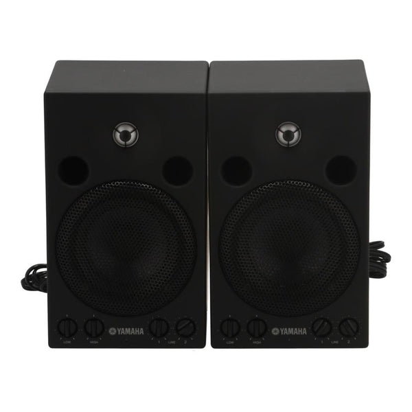 【美品】YAMAHA MSP3×2台 ヤマハ(YAMAHA)|モニタースピーカー(ペア)|HARDOFFオフモール