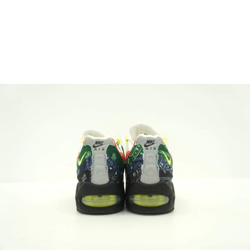 NIKE ナイキ/NIKE AIR MAX 95 SP スニーカー/IQ0620-100//Sランク/81