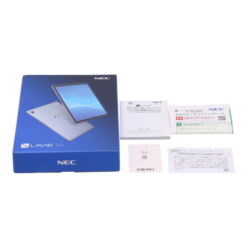 NEC 日本電気　/タブレット／LAVIE　Tab　E　TE510/PC-TE510KAS//HA186L0R/Bランク/62