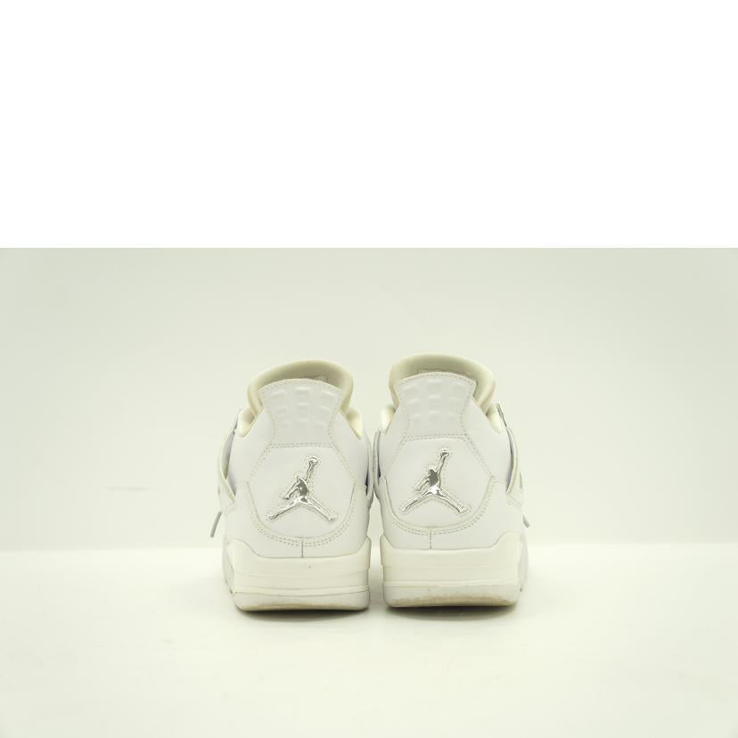 NIKE ナイキ/AIR JORDAN 4 RETRO/308497-100//Bランク/21
