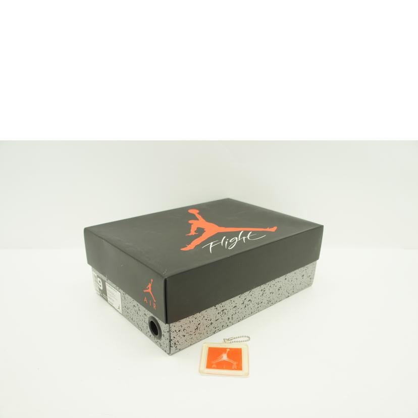 NIKE ナイキ/AIR JORDAN 4 RETRO/308497-100//Bランク/21