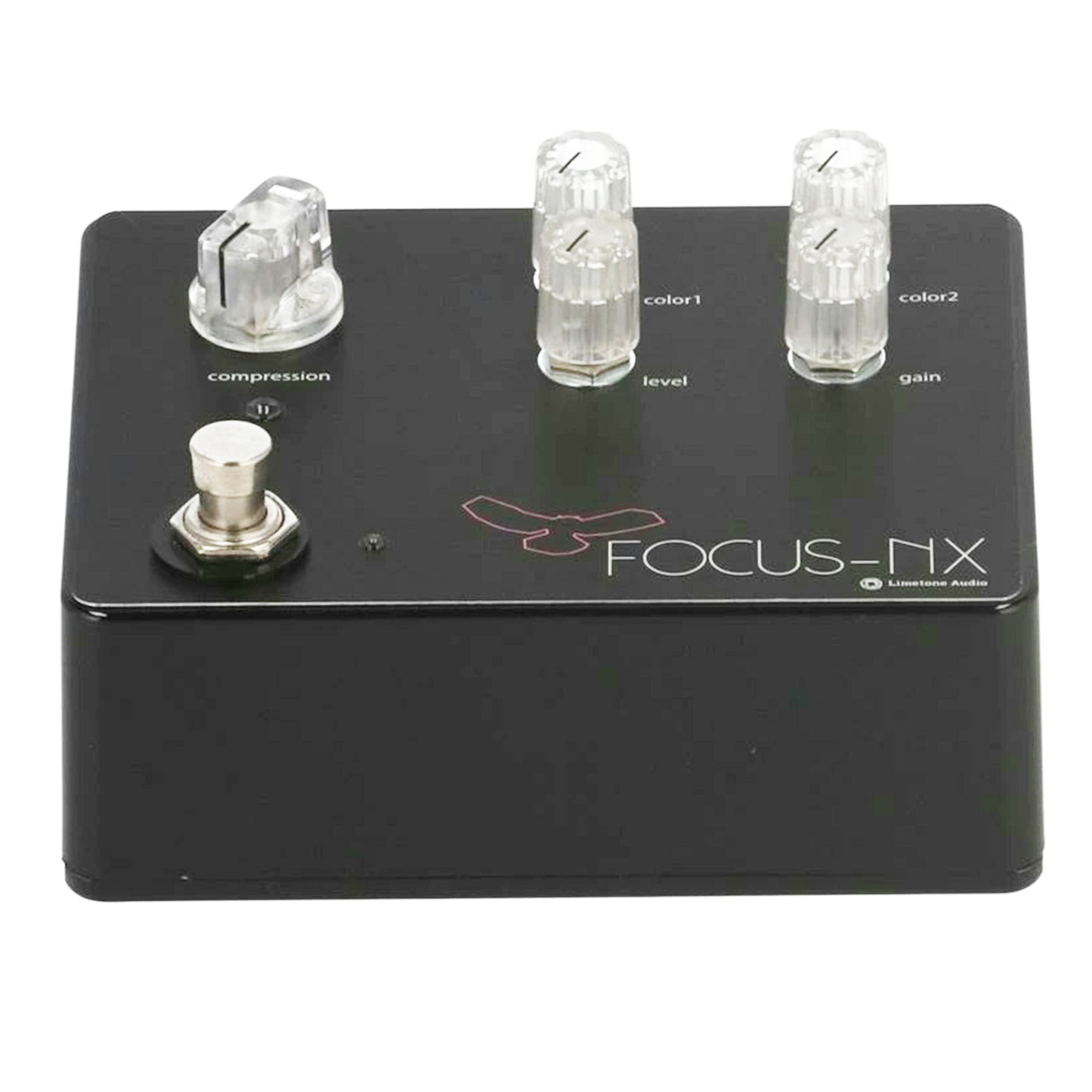 Limetone Audio Focus black【公式サイト限定販売品】 新品】Limetone