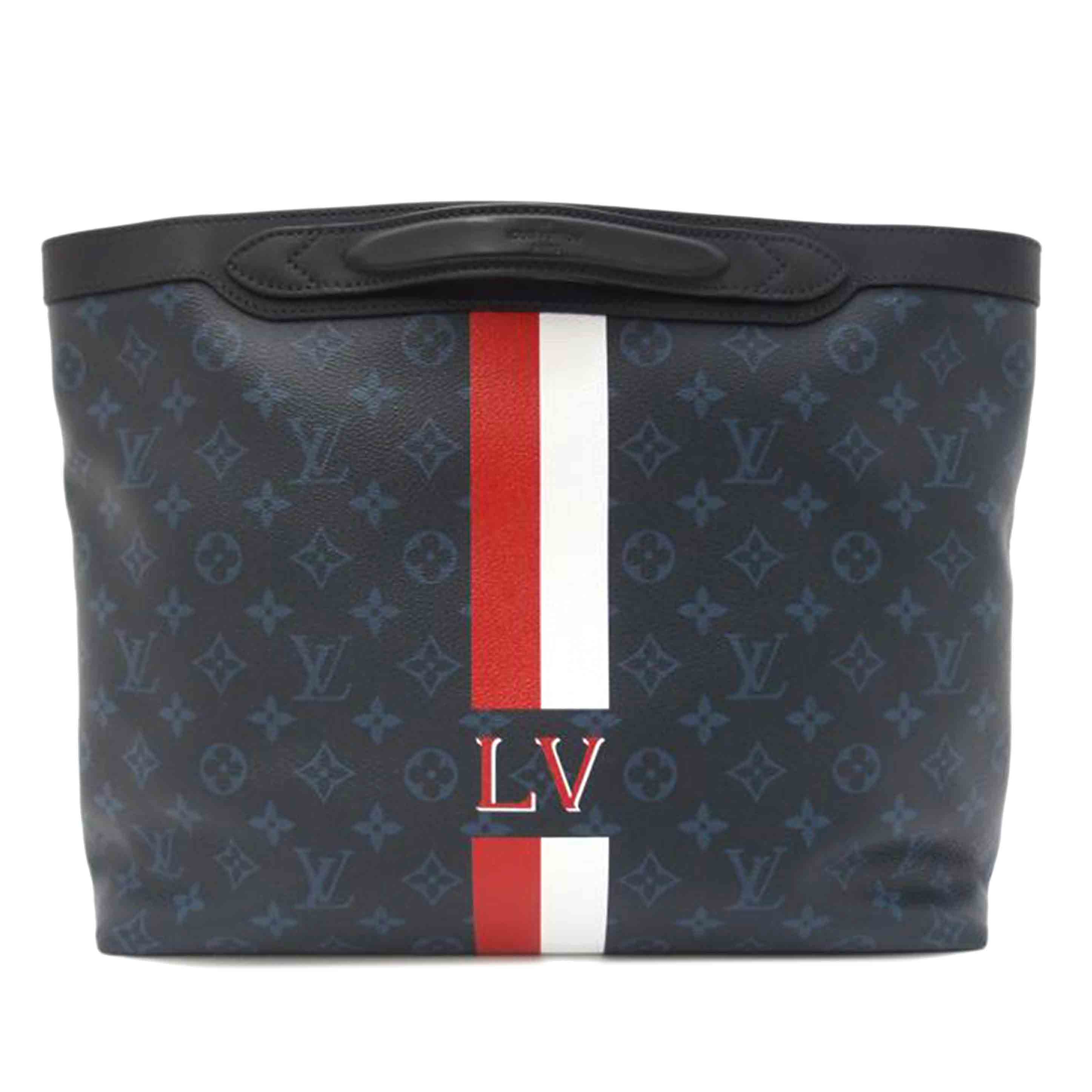 LOUIS　VUITTON ルイ・ヴィトン/ウルトラライトトート／モノグラム・コバルト/M41701//TR0***/Aランク/69
