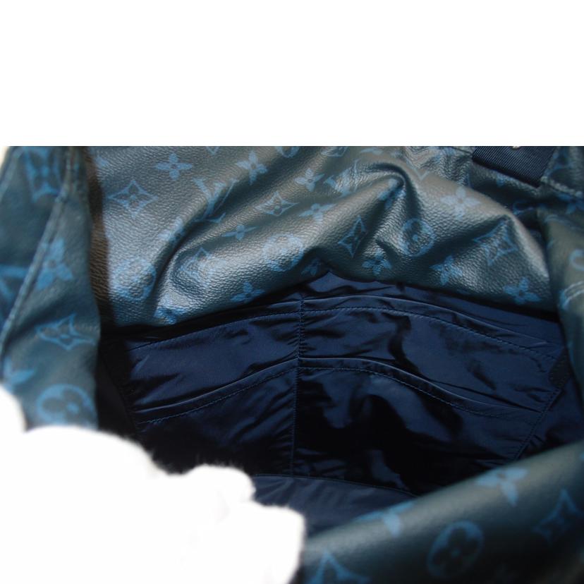 LOUIS　VUITTON ルイ・ヴィトン/ウルトラライトトート／モノグラム・コバルト/M41701//TR0***/Aランク/69